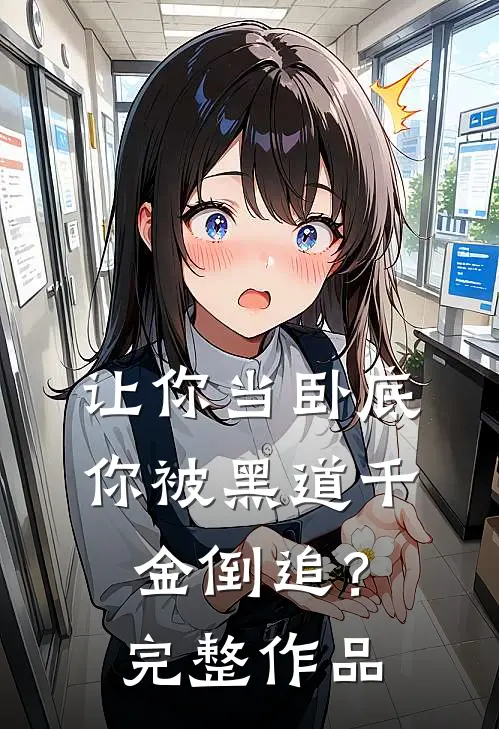 让你当卧底,你被黑道千金倒追?完整作品免费阅读
