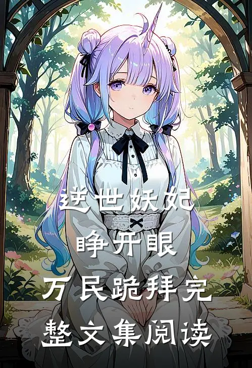 逆世妖妃睁开眼，万民跪拜完整文集阅读