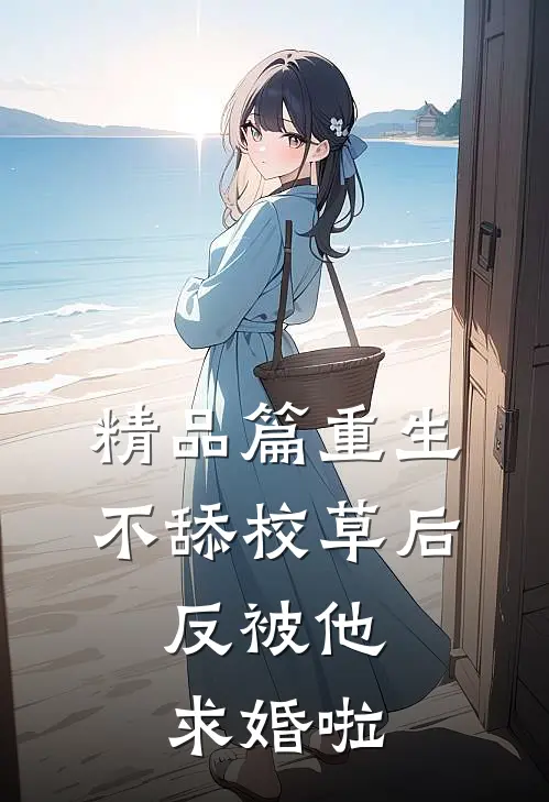精品篇重生不舔校草后，反被他求婚啦