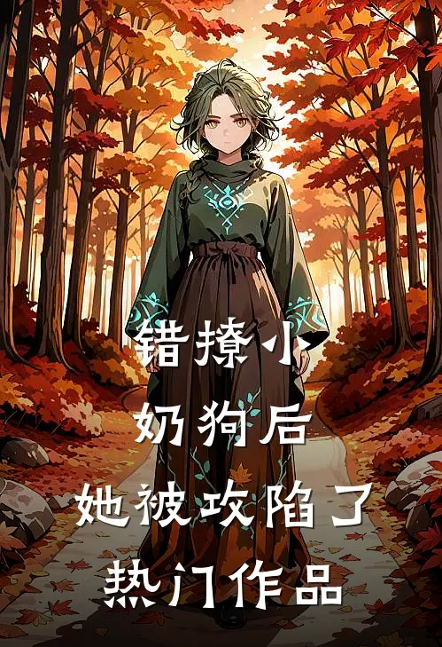 错撩小奶狗后,她被攻陷了热门作品免费阅读