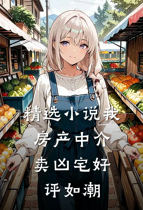 精选小说我，房产中介，卖凶宅好评如潮