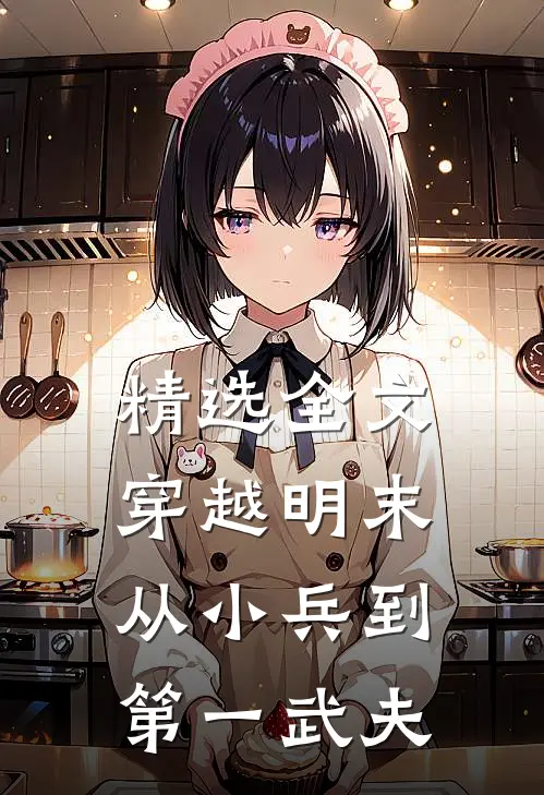 精选全文穿越明末从小兵到第一武夫的