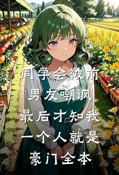 同学会被前男友嘲讽，最后才知我一个人就是豪门全本