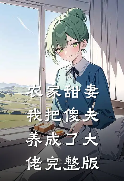 农家甜妻我把傻夫养成了大佬完整版