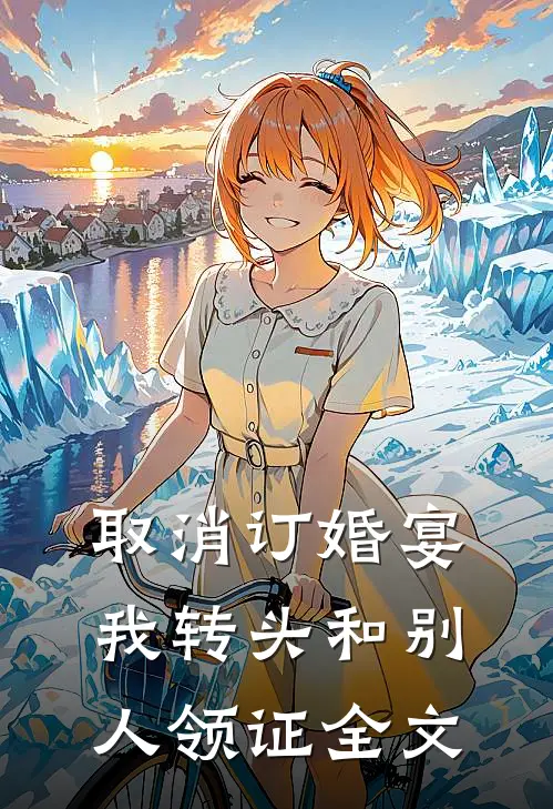 取消订婚宴，我转头和别人领证全文