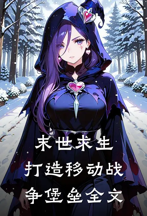 末世求生打造移动战争堡垒全文免费