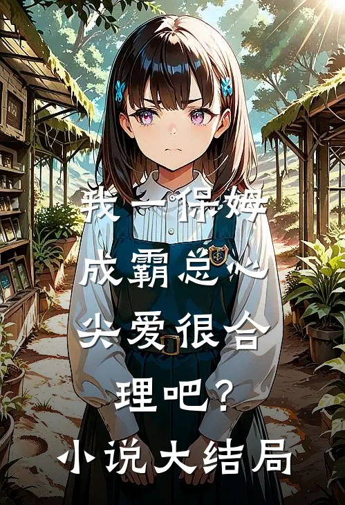 我一保姆，成霸总心尖爱很合理吧？小说大结局