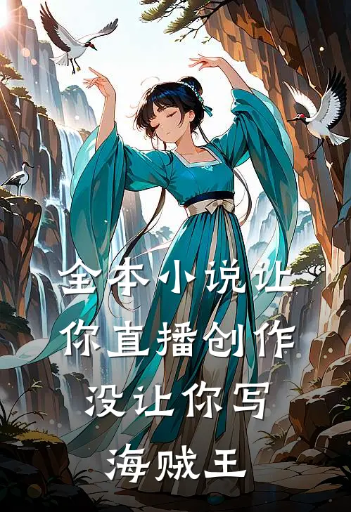 全本小说让你直播创作，没让你写海贼王