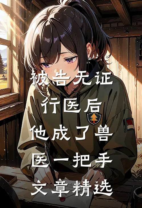 被告无证行医后，他成了兽医一把手文章精选