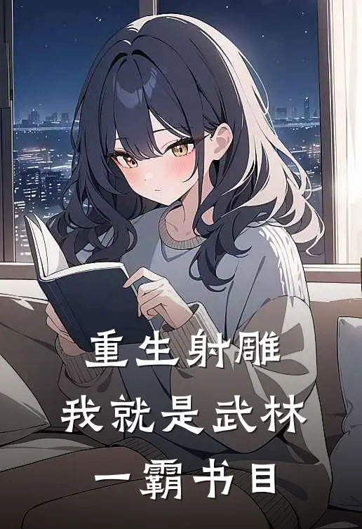 重生射雕我就是武林一霸书目全文