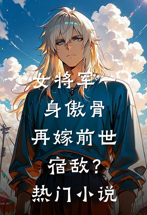 女将军一身傲骨,再嫁前世宿敌?热门免费阅读