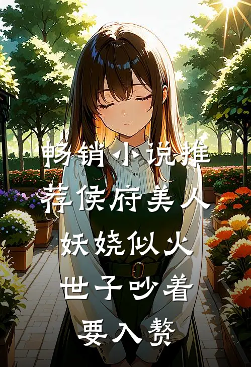 畅销小说推荐侯府美人妖娆似火，世子吵着要入赘
