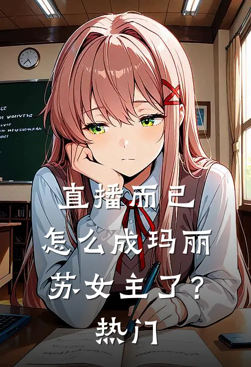 直播而已,怎么成玛丽苏女主了?热门