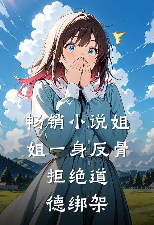 畅销小说姐姐一身反骨，拒绝道德绑架