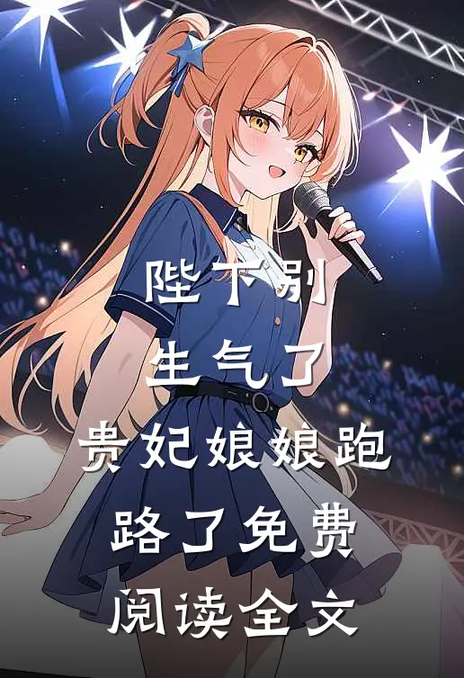 陛下别生气了,贵妃娘娘跑路了免费阅读全文