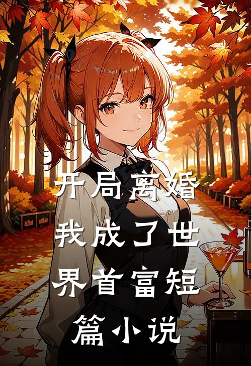 开局离婚,我成了世界首富短篇