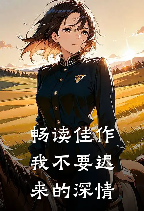 畅读佳作我不要迟来的深情