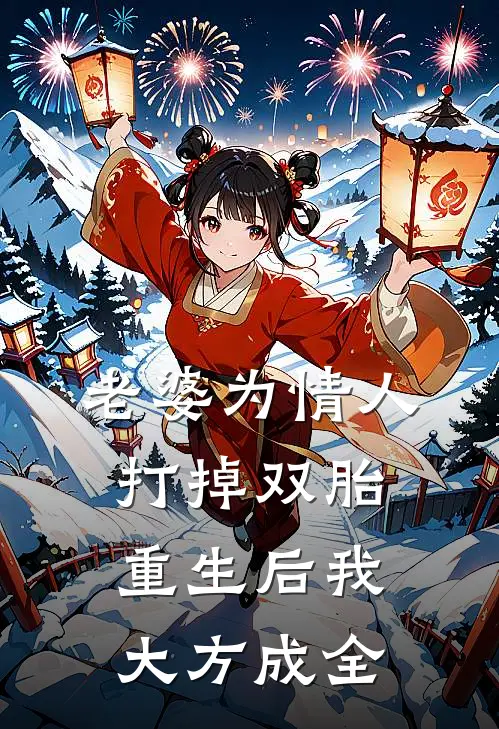 老婆为情人打掉双胎,重生后我大方成全了她