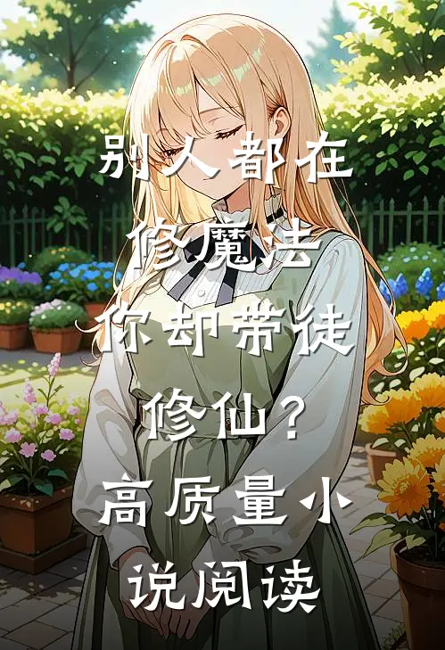 别人都在修魔法,你却带徒修仙?高质量阅读免费