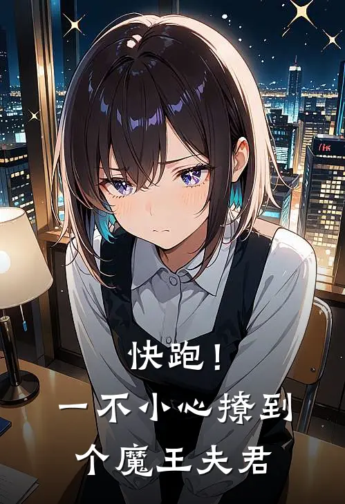 快跑!一不小心撩到个魔王夫君