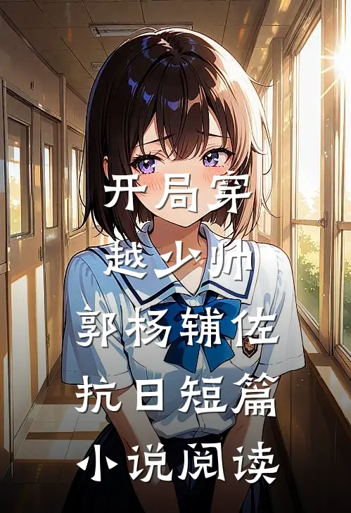 开局穿越少帅郭杨辅佐抗日短篇阅读