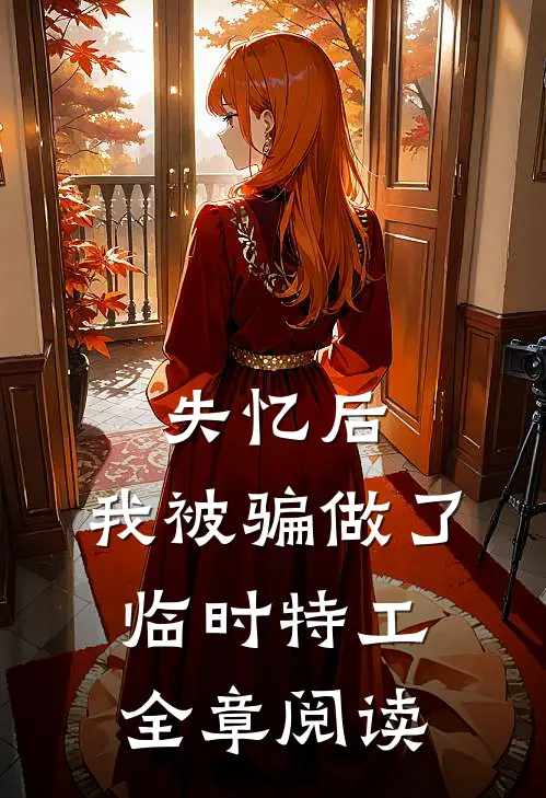 失忆后,我被骗做了临时特工全章阅读