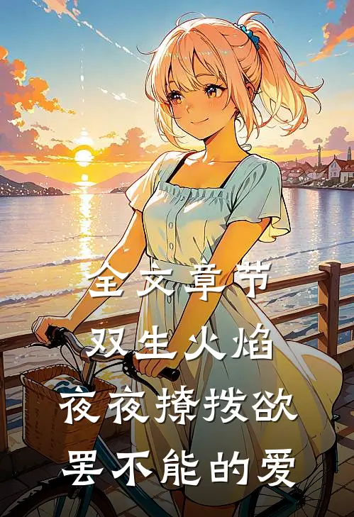 全文章节双生火焰,夜夜撩拨欲罢不能的爱情故事