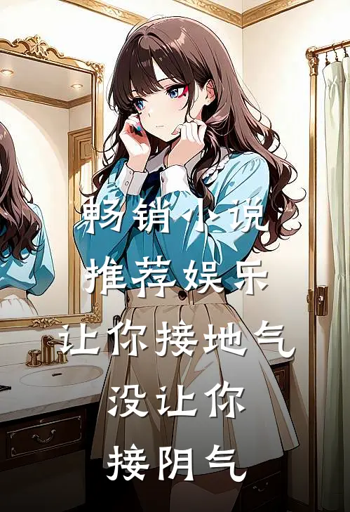 畅销小说推荐娱乐：让你接地气，没让你接阴气