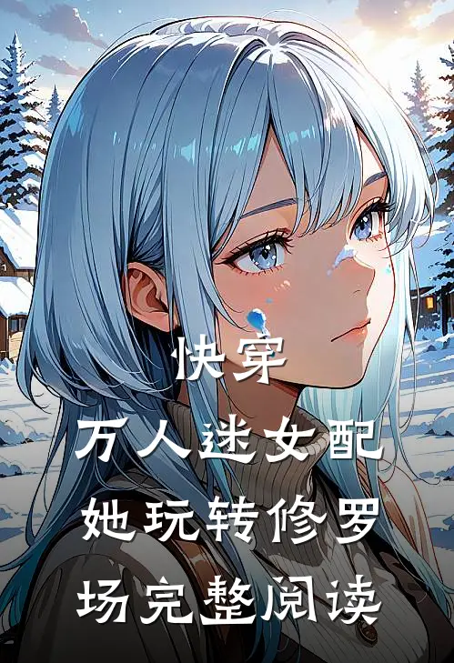 快穿万人迷女配她玩转修罗场完整阅读全文