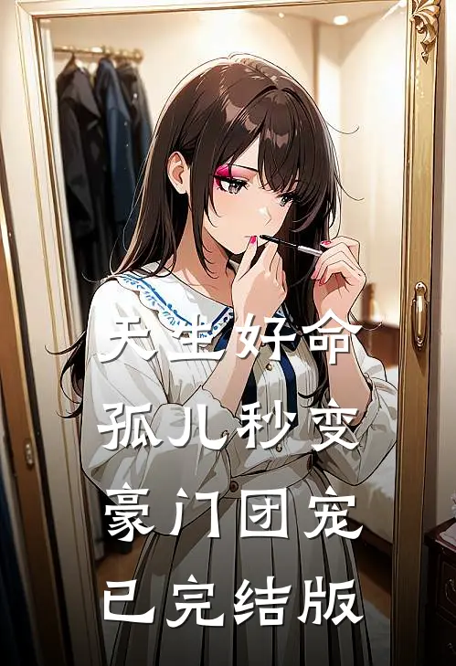 天生好命，孤儿秒变豪门团宠已完结版