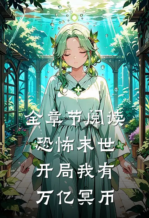 全章节阅读恐怖末世,开局我有万亿冥币
