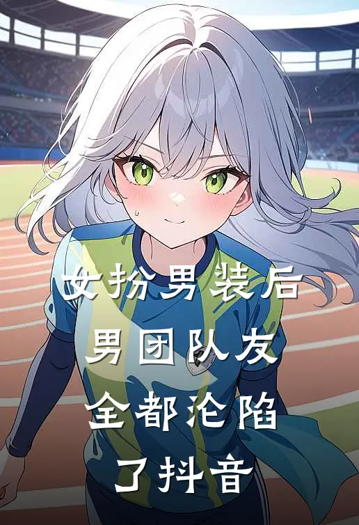 女扮男装后,男团队友全都沦陷了抖音