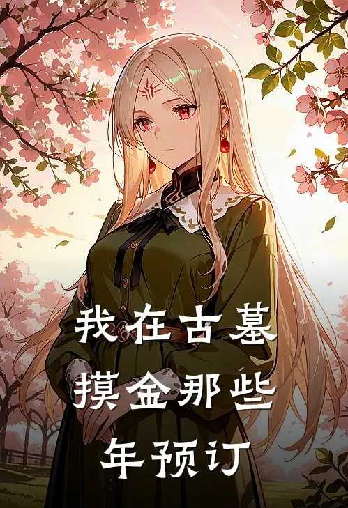 我在古墓摸金那些年预订
