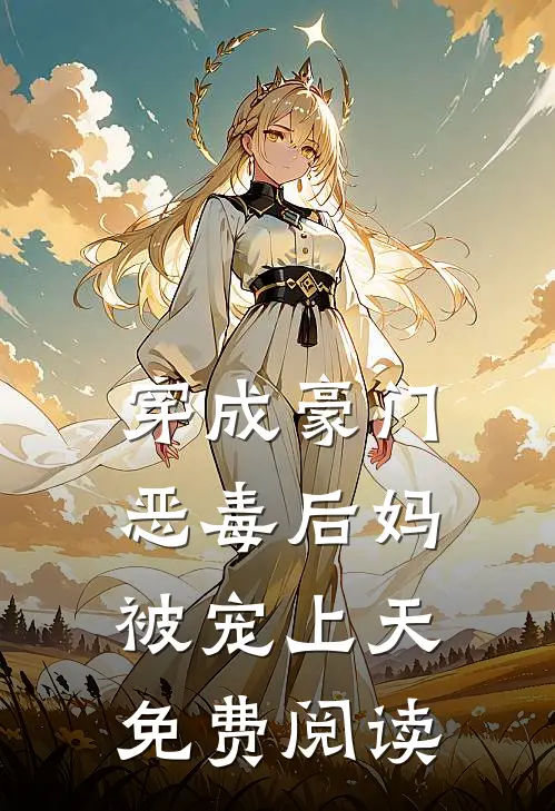 穿成豪门恶毒后妈被宠上天免费阅读漫画