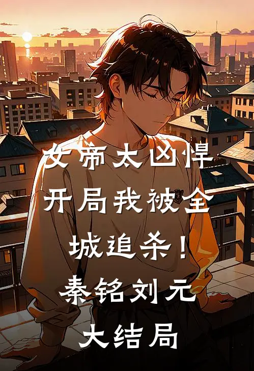 女帝太凶悍,开局我被全城追杀!秦铭刘元大结局
