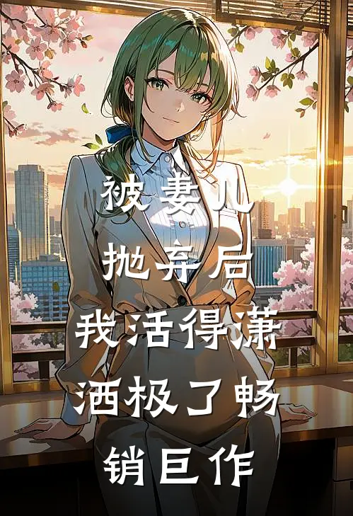 被妻儿抛弃后,我活得潇洒极了畅销巨作