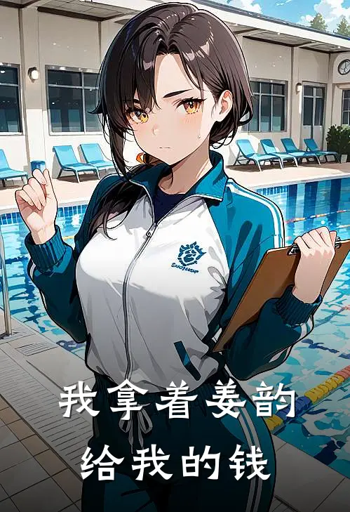 我拿着姜韵给我的钱英文