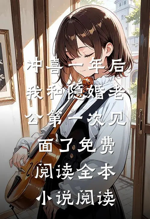 冲喜一年后,我和隐婚老公第一次见面了免费阅读全本小说阅读