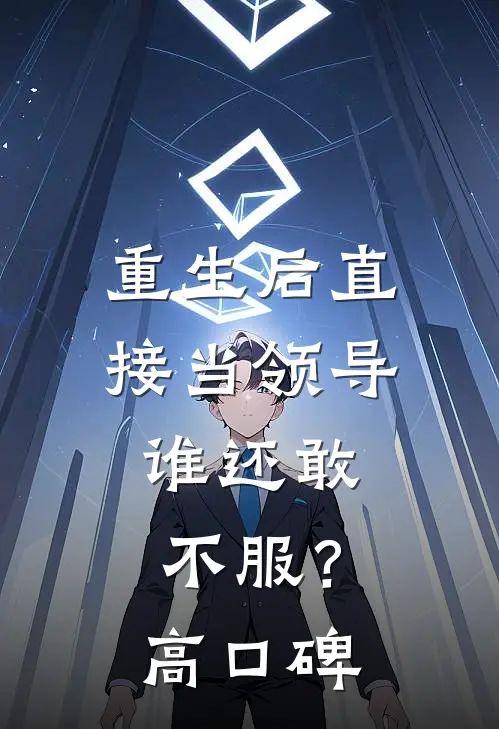 重生后直接当领导,谁还敢不服?高口碑的