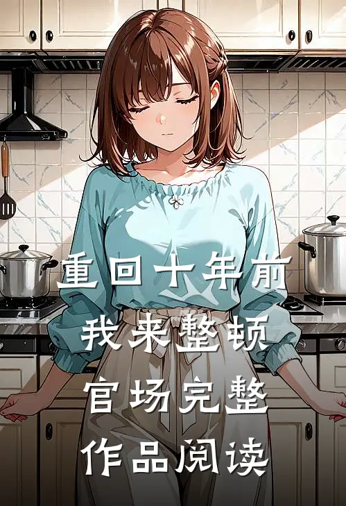 重回十年前，我来整顿官场完整作品阅读