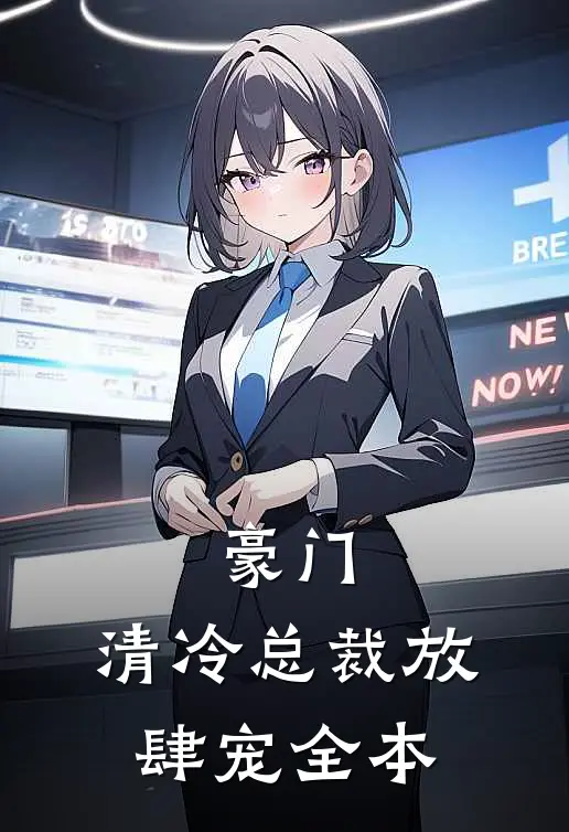 豪门清冷总裁放肆宠全本阅读