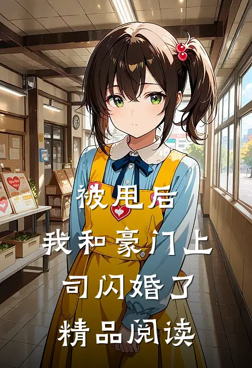 被甩后，我和豪门上司闪婚了精品阅读