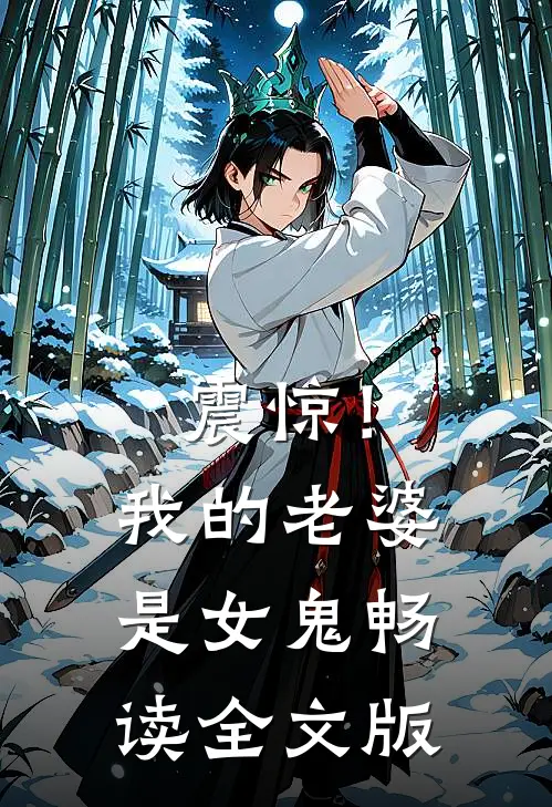 震惊!我的老婆是女鬼畅读全文版