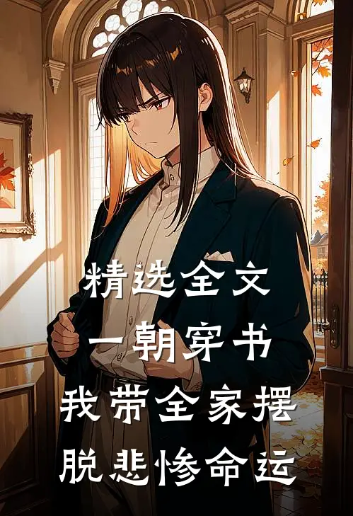 精选全文一朝穿书，我带全家摆脱悲惨命运