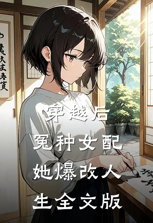 穿越后，冤种女配她爆改人生全文版