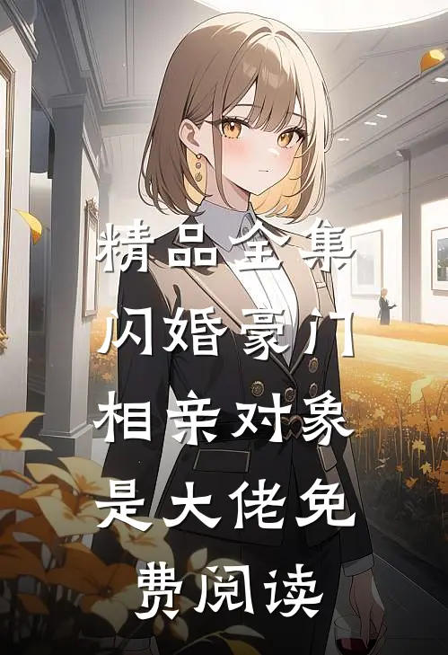 精品全集闪婚豪门:相亲对象是大佬免费阅读