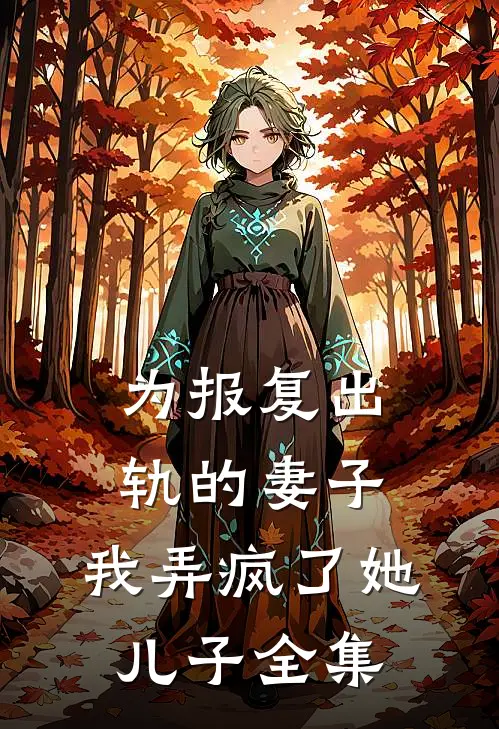为报复出轨的妻子,我弄疯了她儿子全集在线观看