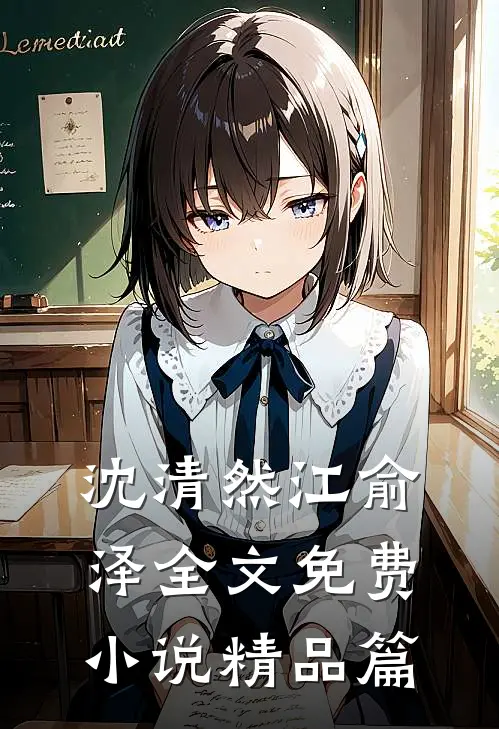 沈清然江俞泽全文免费小说精品篇