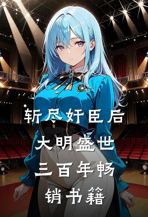 斩尽奸臣后，大明盛世三百年畅销书籍