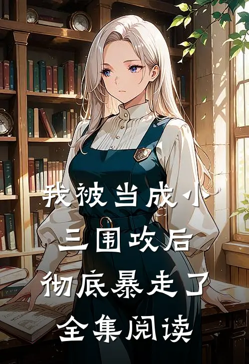 我被当成小三围攻后,彻底暴走了全集阅读